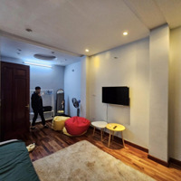 Bán Nhà Phố Quán Thánh 42X5T,Mặt Tiền7.5M, 5M Ra Mặt Phố, Mới Đẹp, Sổ Vuông 11.5 Tỷ.