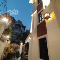 Bán Gấp Biệt Thự Tại Phố Nguyễn Công Thái, Hoàng Mai 120M2, 4 Tầng, Giá Bán 33.5 Tỷ. 0971813682.