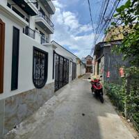 Bán Nhà 3 tầng  Mê đúc  Mới Rẻ Đẹp  Có sân ô tô 78m2