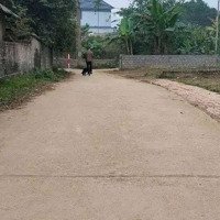 Bán Lô Góc 300M Yên Trung, Tpvt Hoà Lạc, Cơ Hội Đầu Tư Không Thể Bỏ Lỡ, Chỉ Có Vài Triệu Một Mét