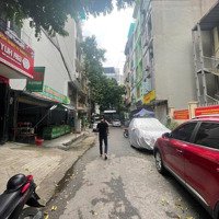 Phân Lô Dương Khuê 60M2, 3 Otto Tránh, Vỉa Hè, Kinh Doanh Full
