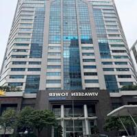 BÁN SÀN THƯƠNG MẠI, VP 1900m TÒA NHÀ VIWASEEN PHỐ TỐ HỮU, NAM TỪ LIÊM, DÒNG TIỀN KHỦNG.