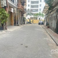 Bán Nhà Phạm Tuấn Tài, Cầu Giấy - Phân Lô 7 Tầng Mặt Tiền 5M - Trước Nhà Ô Tô Tránh Có Vỉa Hè 2 Bên