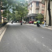 Bán Nhà Phạm Tuấn Tài, Cầu Giấy - Phân Lô 7 Tầng Mặt Tiền 5M - Trước Nhà Ô Tô Tránh Có Vỉa Hè 2 Bên