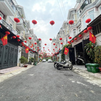 Bán Gấp Nhà 4 Tầng Ngay Khu Hồng Long, Đồng Bộ, An Ninh Cao, Hàng Xóm Thân Thiện. Duy Nhất 1 Căn