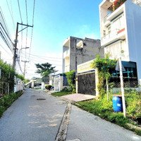 Bán Lô Đất Thổ Cư Đường 963 Trục Thông Bưng Ông Thoàn Quận 9