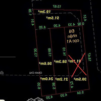 Bán 3 Lô Đất Giá Ưu Đãi (Gần Chợ Đầu Mối) , Hẻm 911 (Xe Hơi), Tỉnh Lộ 43, P. Bình Chiểutp Thủ Đức