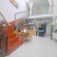 Bán nhanh nhà đẹp HXH 7m Thạnh Xuân, 100m2, T1L, 3PN, sân xe hơi 4Tỷ