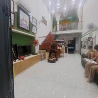 Bán nhanh nhà đẹp HXH 7m Thạnh Xuân, 100m2, T1L, 3PN, sân xe hơi 4Tỷ