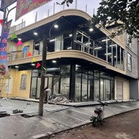 Cho Thuê Nhà 3 Tầng Đang Xây Dựng, Lô Góc 2Mt Mặt Tiền Hoà Khánh Bắc, Liên Chiểu, Đà Nẵng. Mặt Đư