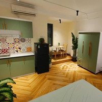 Studio Full Nội Thất Vibe Siêu Xinh Ngay Sát Cầu Nguyễn Tri Phương - Hỗ Trợ Giữ Phòng Đến Tháng 3