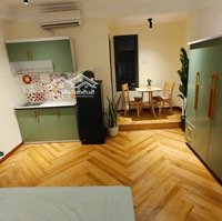 Studio Full Nội Thất Vibe Siêu Xinh Ngay Sát Cầu Nguyễn Tri Phương - Hỗ Trợ Giữ Phòng Đến Tháng 3