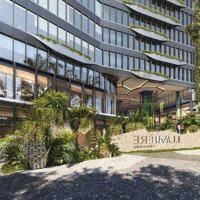 Chuyên Bán Căn Hộ Lumiere Riverside, Quận 2 Giá Tốt. View Đẹp Gần Metro. Đã Có Sổ Hồng 1 Phòng Ngủ6.3 Tỷ