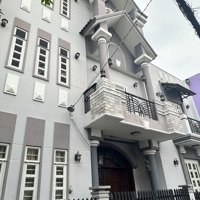 Bán Nhà Biệt Thự Hẻm 173/12 Tân Sơn Nhì , Phường Tân Sơn Nhì Quận Tân Phú
