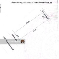 Bán Lô Đất Đường Trung Lương 12, Hướng Đn, Khu Đảo Vip