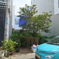 Lô Đất Ngang 6M. Đường Quốc Lộ 50 Đi Vào Kế Khu Gia Hoà, Xã Phong Phú. Bình Chánh. Giá Bán 5.2 Tỷ