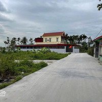 Lô Góc 50M2 Gần Dự Án Vinhomes, Ngõ 4M Chỉ Hơn 900 Triệu
