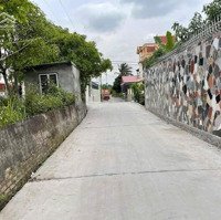 Lô Góc 50M2 Gần Dự Án Vinhomes, Ngõ 4M Chỉ Hơn 900 Triệu