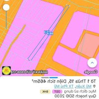 Hời Quá 465M2-300Tcmặt Tiềnđường Lớn Xe Cont, Xe Tải Sát Kcn Lớn Giá Bán 3,2 Tỷ. Liên Hệ: 0707004268