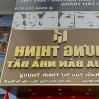 Chính chủ cần cho thuê nhà nguyên căn ngay mặt đường  Trần Nhân Tông thích hợp kinh doanh buôn bán mở văn phòng