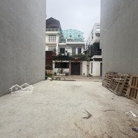 Lô Đất 2 Mặt Tiền Giá Cực Sốc Tại Ngọc Liệp Quốc Oai, Gần Trục Đường Liên Xã Và Bv Sản Nhi Tư Ii