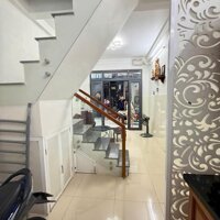 Nhà mới 3 tầng ô tô đỗ cửa, gần Nhà Thờ Tân Hương, 3.75 tỷ