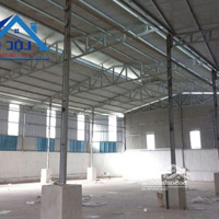 Cho Thuê Nhà Xưởng Giá Rẻ 2200M2 Hố Nai 3 Trảng Bom