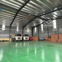 Cho Thuê Nhà Xưởng Mới Tinh 572M2 Tại Biên Hòa