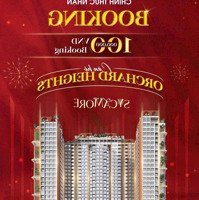 Nhận Giữ Chỗ Căn Hộ Orchard Heights - Sycamore Chủ Đầu Tư Capitaland - Ngày 22/2 Mở Bán Chính Thức.