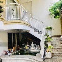 Khuvip Biệt Thự- Đường Nhựa Hồ Văn Huê- 115M- Ngang Lớn 7M- 5 Tầng Btct. Phú Nhuận- Liền Kề Sân Bay