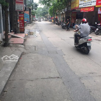 Bán Nhà Mặt Phố Thịnh Liệt Hoàng Mai, 110M Mặt Phố Kinh Doanh, Xây Ccmn Đỉnh