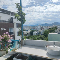 Bán Tòa Căn Hộ 6 Tầng Mặt Tiền Đường Huy Cận - Hoà Cường Nam, Hải Châu, Đà Nẵng
