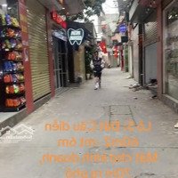 60M2 -Mt 6M Mặt Chợ Cầu Diễn Kinh Doanh, Otto Tải, Giá Nhẹ 2 Số