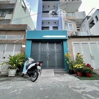 Cho Thuê Nhà Đường Phan Văn Trị P10-1 Trệt 3 Lầu 5 Phòng Ngủ4Vs,Nhà Full Đẹp