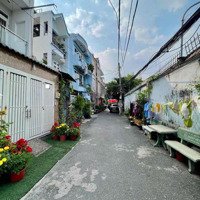 Cho Thuê Nhà Đường Phan Văn Trị P10-1 Trệt 3 Lầu 5 Phòng Ngủ4Vs,Nhà Full Đẹp