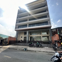 Bán Toà Nhà 3.500M2 Sàn - Hầm 8 Tầng - Mặt Tiền Lê Quang Định Q. Bt - Hđt 600 Triệu - Giá Bán 120 Tỷ