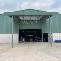 Bán Đất Tặng Kho Xưởng Mặt Tiền Bùi Công Trừng, Q12.Diện Tích3000M2 (45X67M), Đct 80 Triệu, Đường Xe Contai