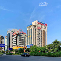 Bán Tòa Nhà Mặt Đường Lê Hồng Phong - 595M2 - Nhiều Tầng - Thang Máy - Pccc Đầy Đủ