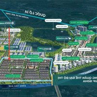 Cđt Mở Bán Phân Khu Lake View Vip Nhất - Nhà Phố Thương Mại Cuối Cùng Tại Đại Đô Thị Vsip Từ Sơn