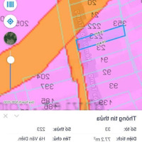 Bán Đất Hẻm 7 Hoà Trung Vĩnh Hoà Đường Ô Tô 77M2 1Tỷ7 Cách Biển 1Km