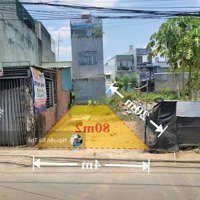 Lô Duy Nhất!! Mặt Tiền Hẻm 8M, Cách Gò Cát 20M,Kinh Doanh Đa Ngành Nghề Giá Hiếm Chỉ 4,95 Tỷ ( Bl).