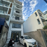 Bán Nhàhẽm Xe Hơivào Nhà Bình Thạnh 4,5Mx15M 6Tầng Có Thang Máy Gần Mặt Tiền Giá Tốt Cho Khách Thiện Chí
