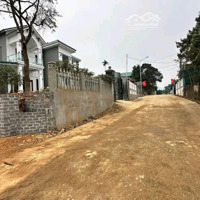 Lô Đất 635M Trục Chính Thôn Luồng Lặt, Yên Trung, Thạch Thất Cơ Hội Đầu Tư Đỉnh Cao!