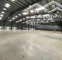 Cho thuê nhà xưởng tại Phú Giáo, Bình Dương