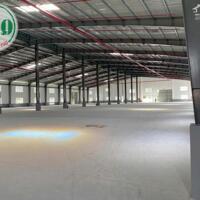 Cho thuê nhà xưởng 25.000 m2 kcn Nam Tân Uyên, Bình Dương