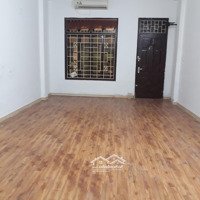 Cho Thuê Nhà 60M2 X 4 Tầng, Ngõ Ô Tô, Ngõ 106 Hoàng Quốc Việt - Phố Nghĩa Đô, Giá 18 Tr/ Tháng