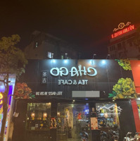 Cho Thuê Nhà Mặt Phố Võ Chí Công , Tây Hồ ,Diện Tích150M2 + Gác Lửng,Mặt Tiền12M, Đoạn Kd Đẹp, Vỉa Hè Rộng.