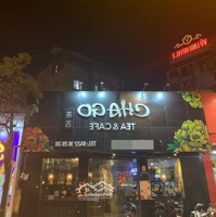 Cho Thuê Nhà Mặt Phố Võ Chí Công , Tây Hồ ,Diện Tích150M2 + Gác Lửng,Mặt Tiền12M, Đoạn Kd Đẹp, Vỉa Hè Rộng.