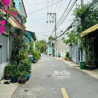 Nhánh Hoàng Diệu 2 - 6 Phòng Trọhẽm Xe Hơi- 92M2 Ngang 5M, Giá Bán 6.7 Tỷ