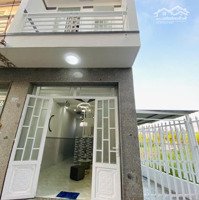Nhà 1 Lầu Ngay Ngã 3 Tân Kim, Ô Tô Đậu Trước Nhà Giá Chỉ 980 Triệu